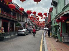 -马六甲鸡场街