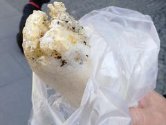 -殷姐糯米包油条