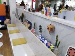 -张小盒·茶(民治1881mall店)