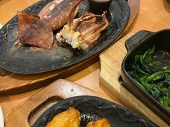 人气小吃拼盘2-萨莉亚意式餐厅(鸿大广场店)