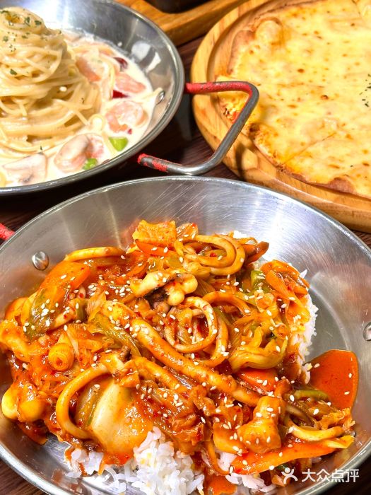 Kpasta韩式意大利面图片