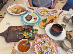 -城堡俄式西餐厅(中央大街索道店)