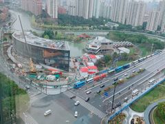 -上海新发展亚太JW万豪酒店