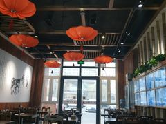 大堂-王记驴火河间驴肉火烧(长青店)