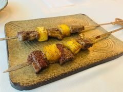 -龟兹KUCINA·新疆菜(前滩L+PLAZA店)