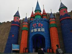 -梦幻奥陶纪景区