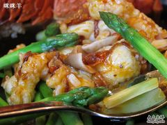 弹嫩的所-北京王府井希尔顿酒店·秦唐中餐厅Chynna