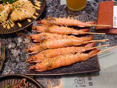 -渔荷食町·铁板烧料理(崂山万象汇店)