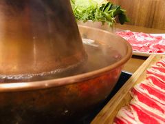 -鸿运楼老北京铜锅涮肉  烤串(木樨园店)