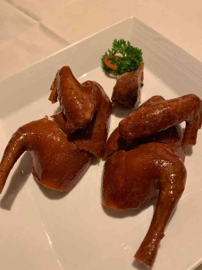 利苑酒家(宜安广场店)-"事物的质量非常高,味道也非常的不错,虽然.