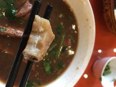 传统卤煮火烧-北京小肠陈饭庄(方庄店)