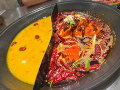 -朱光玉火锅馆(正弘城店)