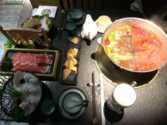 -湊湊火锅·茶憩(新中关购物中心店)