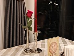 -北京建国饭店杰斯汀法餐厅