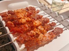 -丰茂烤串(钦州北路店)