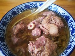 清蒸羊羔肉-三益轩(总店)