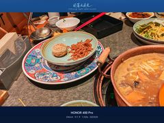 -老墙根涮肉(王四营店)