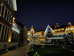 -天津津利华酒店