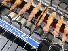 -很久以前羊肉串(朝阳路店)
