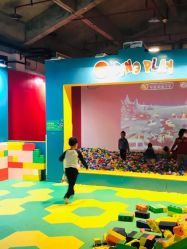 -恐龙探索乐园(磁器口店)