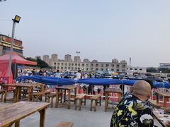 -清真海鲜大排档(原芥园道店)