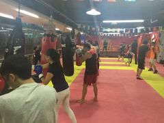 -拳盛时代拳击俱乐部(北京路店)