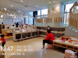 点击看大图 -MELAND CLUB亲子乐园·派对(浦东LCM置汇旭辉馆)