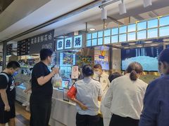 -池田寿司·4H鲜作(西直门凯德华联店)