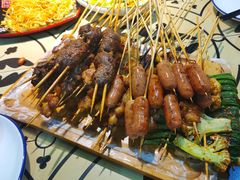 羊腰-新凯旋烧烤·燕姐千岛湖土菜