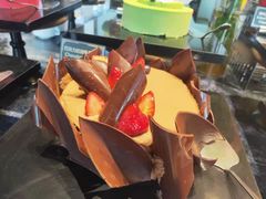 -美食汇自助餐厅(成都万达瑞华酒店)