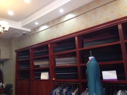 -GIMIWEAR 基米尔男士西服高级定制(陆家嘴店)