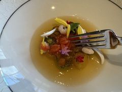 -Le Comptoir de Pierre Gagnaire