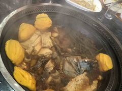 -大鹅岛灶台鱼·铁锅炖(水库路店)
