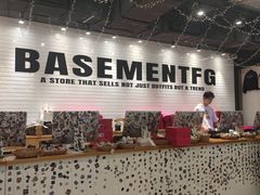 -BASEMENT FG (成都太古里店)