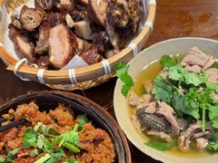 -谢老五跷脚牛肉·非遗传承店