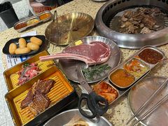 -姜胖胖首尔自助烤肉·蒸汽海鲜大排档(国瑞中心店)