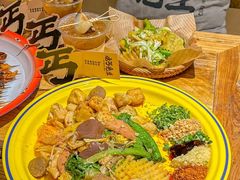 -北丐先生·野馄饨烧烤(南京首店)