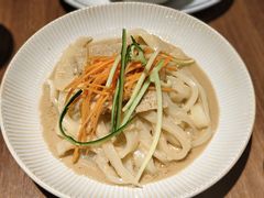 兰州凉皮-贯贯吉·清真餐厅(浙江中路店)