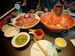 -阳坊涮肉(万柳华联·颐和园店)