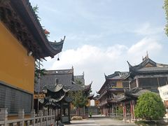 -上海青龙寺