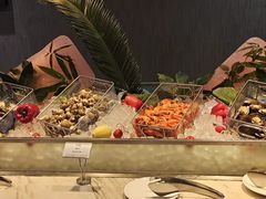 -筠咖啡西餐厅(上海国展宝龙丽筠酒店)