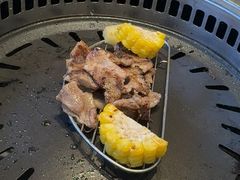 -韩香福烤肉庄园(文化西路店)