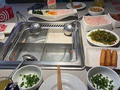 -海底捞大排档火锅(悦荟广场店)