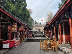 -金堂县云顶石城风景区