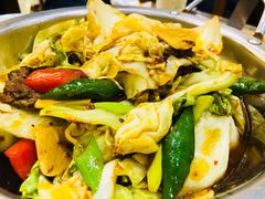 -清真·益鑫羊肉手抓馆(花园北街店)