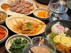 -Fuzzy Bistro 浮几韩餐·茶酒馆