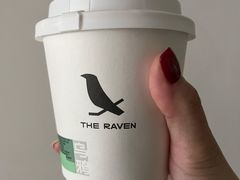 -THE RAVEN乌鸦咖啡(天利店)