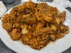 八珍豆腐-同发号饭庄(复兴路店)