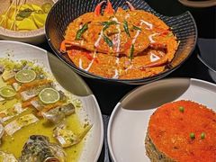 -星叶·东南亚料理(温州万象城店)