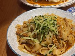 -胖老汉椒麻鸡清真新疆菜(西御街店)